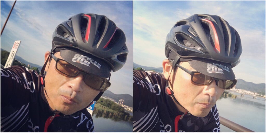 Biwako Cycling MET RIVALE HES、ヘルメット購入♪