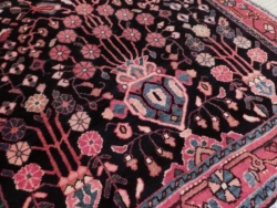 ペルシャ絨毯　60×90