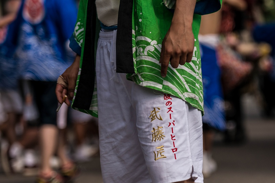 2016.07.23松波人形キリコ祭り素敵な人々12