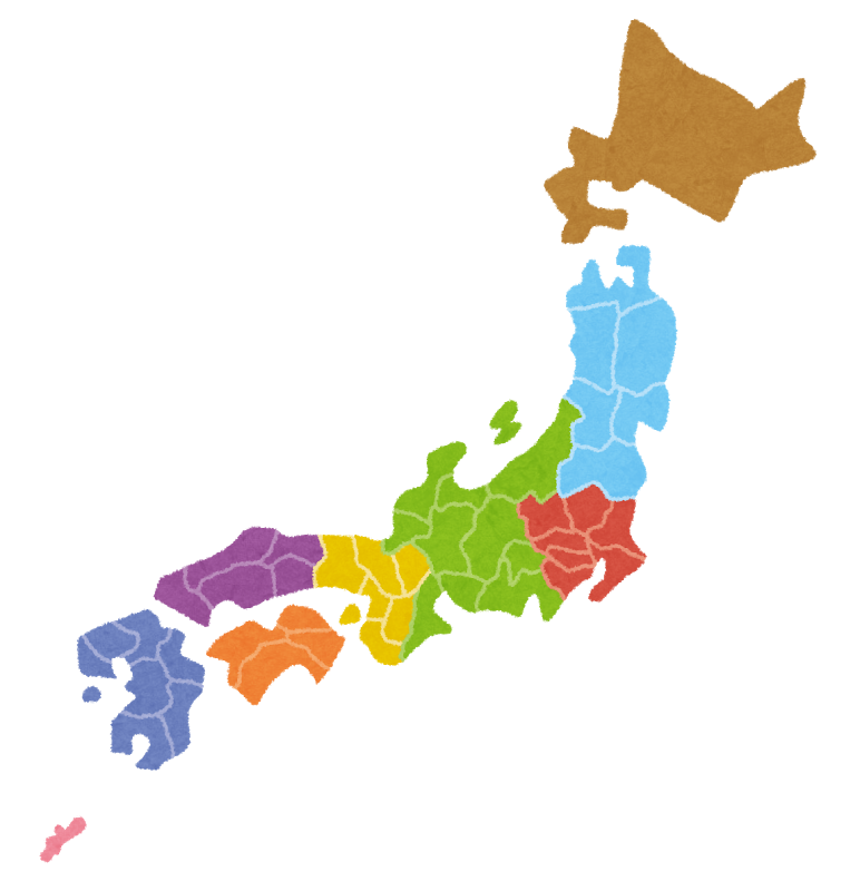 北海道 人口 ランキング