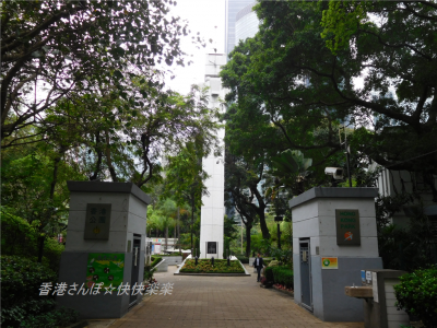 2016-04-26 香港公園３