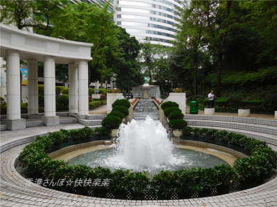 2016-04-26 香港公園２