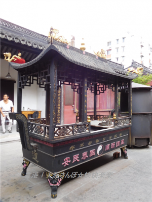2016-08-20 上海 三涇廟8