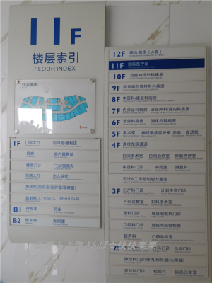 上海浦南医院４