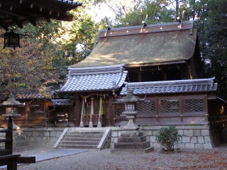 鞭崎神社
