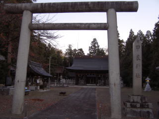 甲良神社