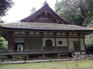 百済寺本堂