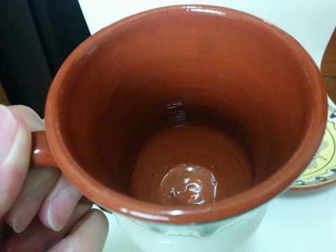 ブルガリヤ陶器 トロヤン焼３