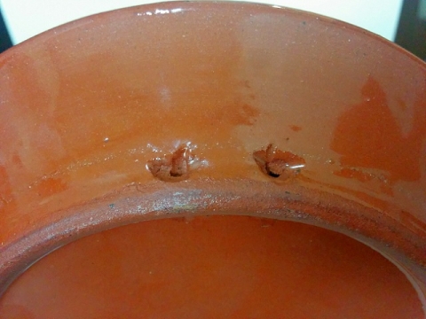 ブルガリヤ陶器 トロヤン焼６