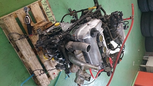 K6Aエンジン
