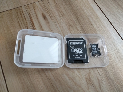 microSDカード