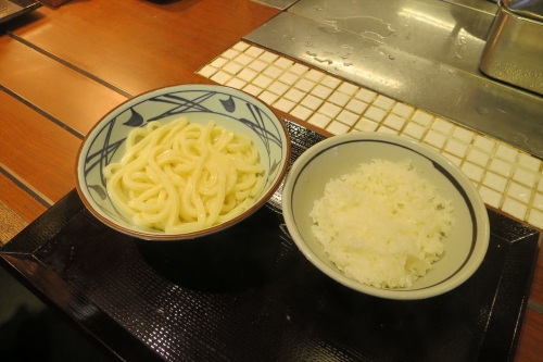 丸亀製麵㊲ (2)