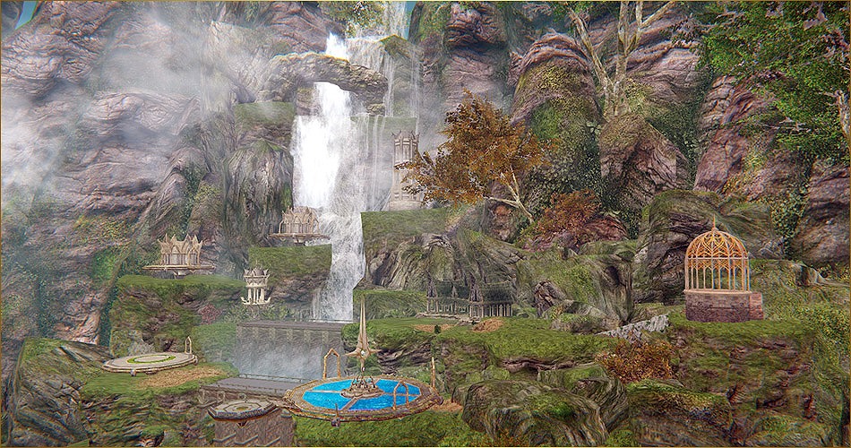 基本無料の天地を駆け巡るファンタジーMMORPG『イカロスオンライン』　６月２３日大型アップデート「エローラ聖域」を実装