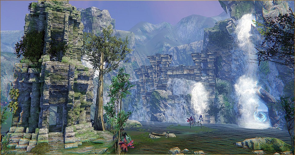 基本無料の天地を駆け巡るファンタジーMMORPG『イカロスオンライン』　６月２３日大型アップデート「エローラ聖域」を実装