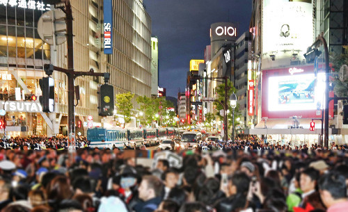 マナーが悪い！「東京都はハロウィーンを禁止すべき」水道橋博士の提言に賛同相次ぐ