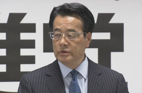 民進党の岡田克也代表は内閣不信任決議案を３１日に衆院へ提出する方針