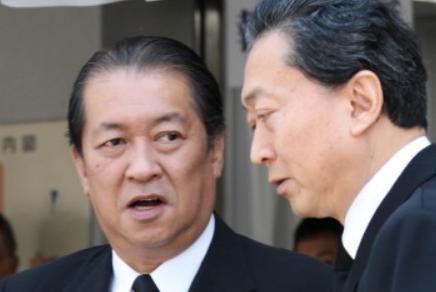 鳩山由紀夫元首相、弟の鳩山邦夫氏の訃報を受けコメント「何事も兄を追い越していた弟でしたが、人生まで追い越すとは兄として寂しい限り」