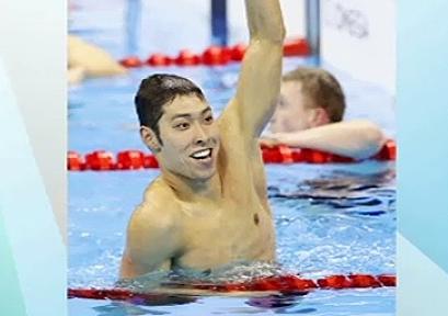 萩野公介が金メダル 瀬戸が銅 競泳４００ｍ個人メドレー 日本選手 初の金