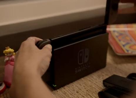任天堂の新ゲーム専用機の名はNintendo Switch
