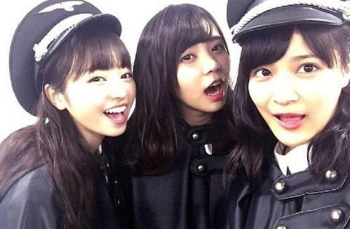 欅坂46 ナチ Japanese band sparks anger with Nazi-style Halloween costumes