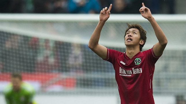 El Sevilla FC dispuesto a pagar la cláusula de Kiyotake según la prensa alemana