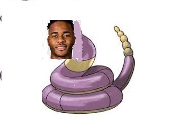 Sterling snake