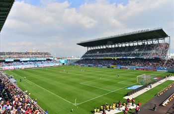 Tosu Stadium
