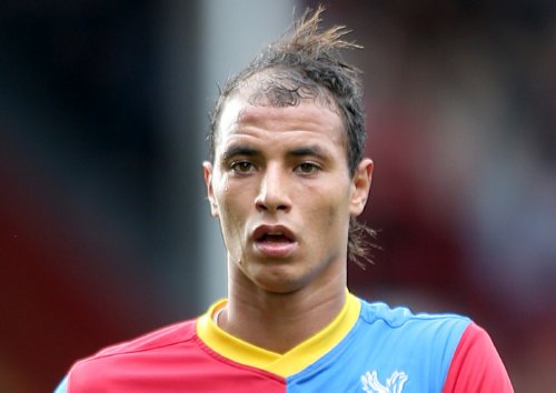 Chamakh has the worst hair