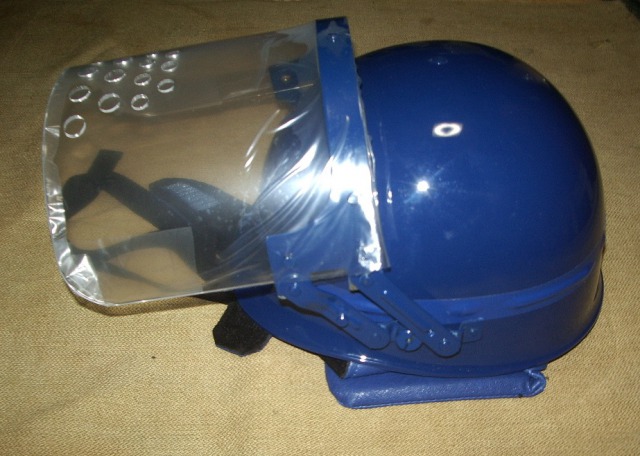 SB-8ヘルメット 警察ヘルメット 防風面 武具 コレクション おもちゃ ...