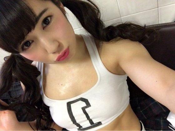 才木玲佳 筋肉アイドル兼女子プロレスラーのBカップおっぱい 画像11枚 1