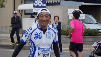 金沢マラソン2016