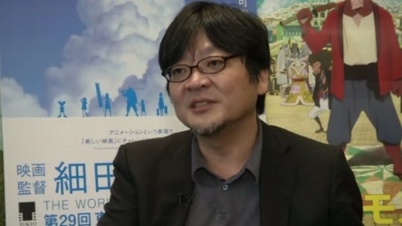細田守「僕にしか作れないアニメ映画がある。僕にしかできない楽しませ方がある。宮崎さん的なものを求めても仕方がない」