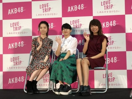 AKB48島崎遥香さんが年内卒業を発表！　「ジブリの声優さんやりたい」