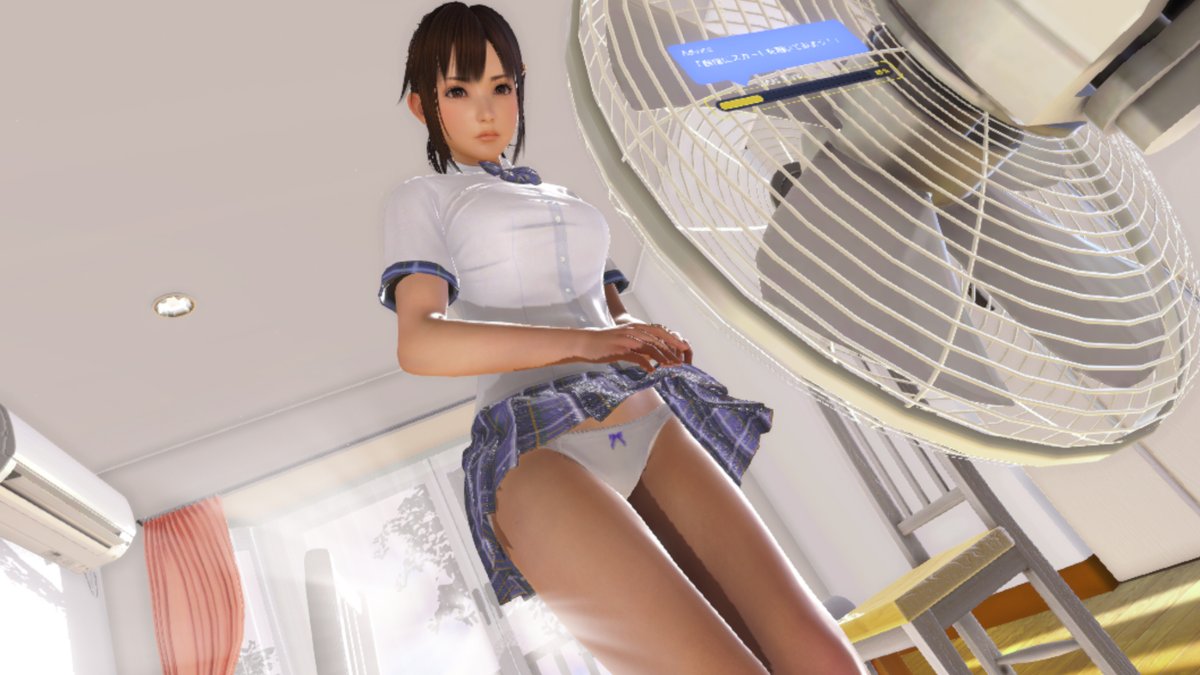 Vr kanojo nudity - 🧡 Sex Sells: 5 Reasons VR Dating Sim Is More Promising ...