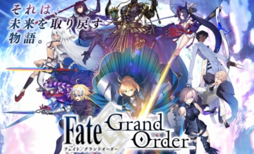 【速報】『Fate/Grand Order』アニメ化決定！！年末にＴＶアニメＳＰとして放送！　制作：Lay-duce