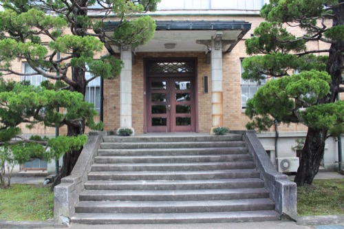 0119：京都市美術館 事務所棟②