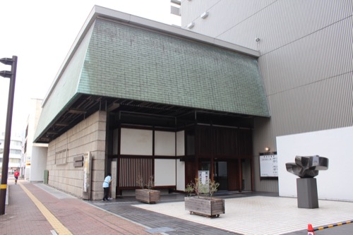 0133：香川県文化会館 メイン
