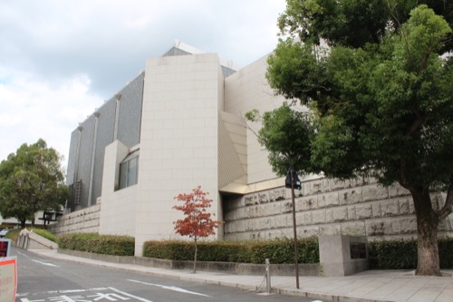 0139：岡山県立美術館 外観④