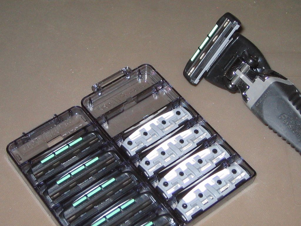 FEATHER フェザー エフシステム MR3ネオ 替刃 9個入 日本製 3枚刃 カミソリ T字 ひげそり メンズ メタルローラー 9個 x 売買