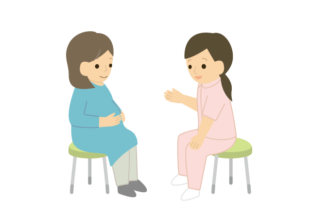 新横浜母と子の病院 スタッフブログ 妊娠中の生活に関するお悩みやお腹の赤ちゃんについて 助産師外来 がサーポートします