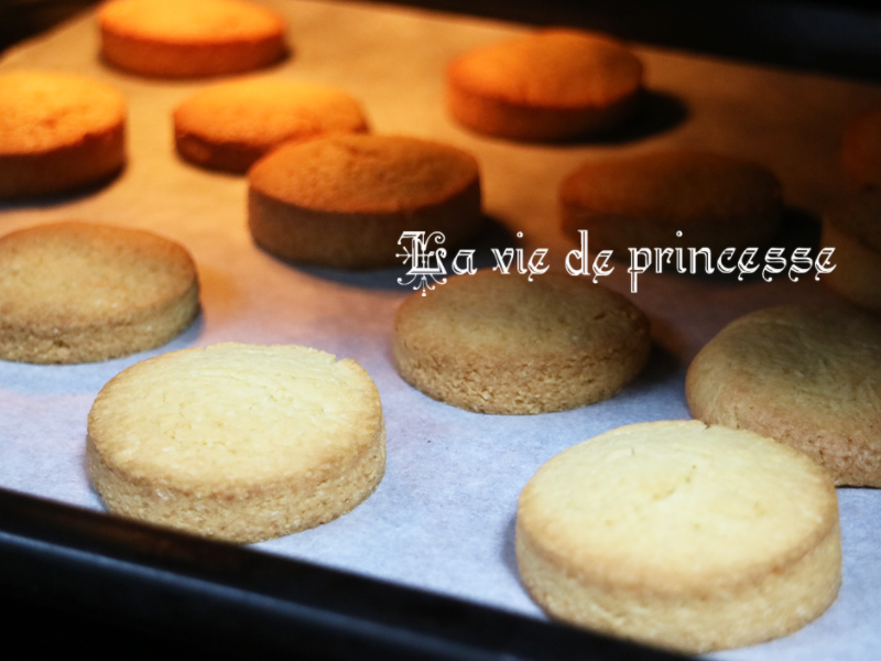 クッキー焼きました ダイズラボの大豆粉とアーモンドプードルで La Vie De Princesse