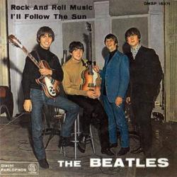 Beatles - Rock Roll Music2