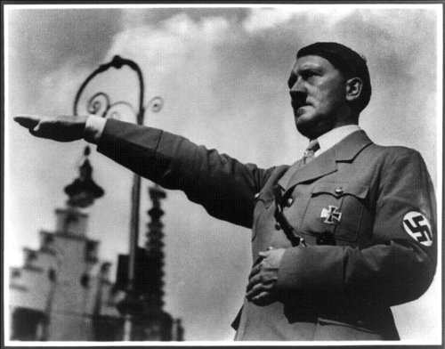 アドルフ・ヒトラー Hitler
