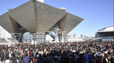 【悲報】コミケ有料化を検討へ　東京五輪の影響で経費増加